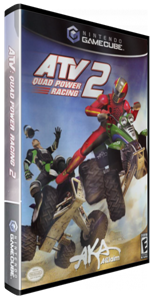 ATV Quad Power Racing 2